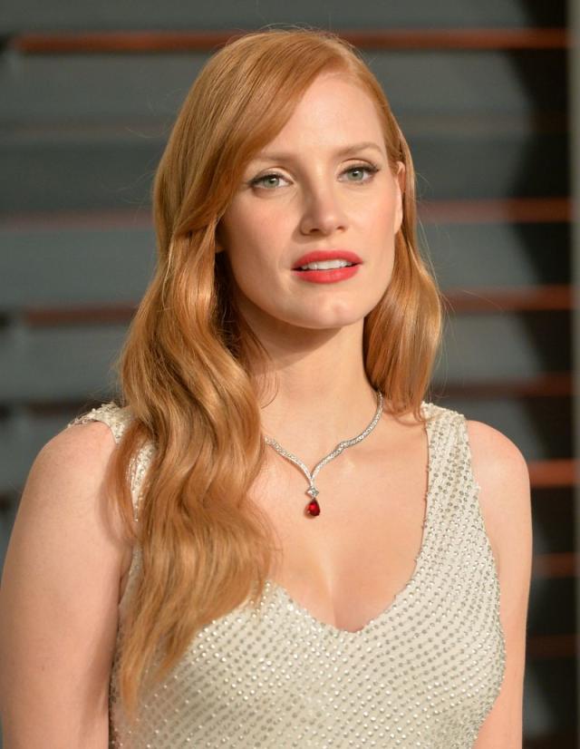 celebrity strawberry blonde hair