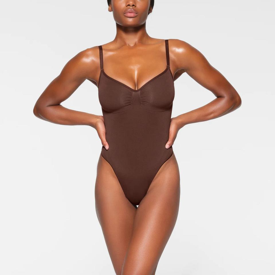 thong bodysuit