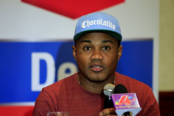 Félix “Tito” Trinidad podría perder todo su activo si progresa una demanda en su contra en Puerto Rico. (Foto: Reuters/Oswaldo Rivas)