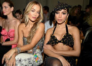 <p>Singers Rita Ora and Anitta both go bold at the Schiaparelli presentation. </p>