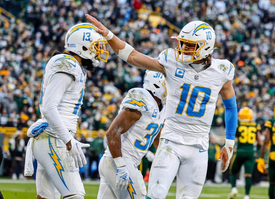 Despite a 4-6 record, the Los Angeles Chargers have been a boon for fantasy managers on offense this season with quarterback Justin Herbert, running back Austin Ekeler and wide receiver Keenan Allen leading the way.