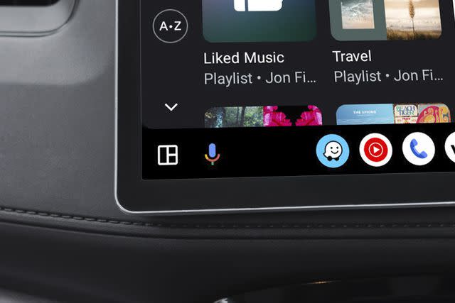 How to Use Split Screen on Android Auto
