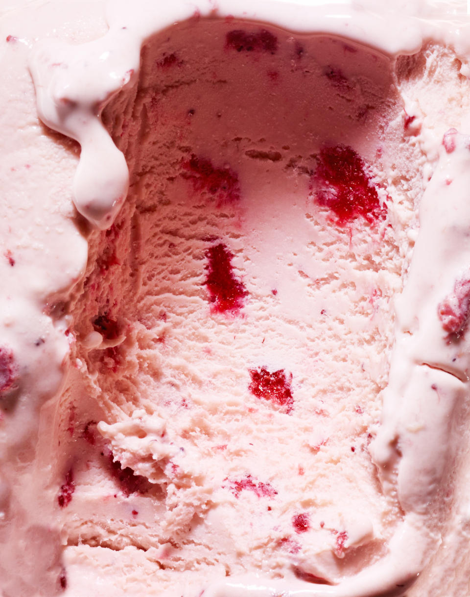 Savor the flavor of any ice cream you try.  (Getty Images)