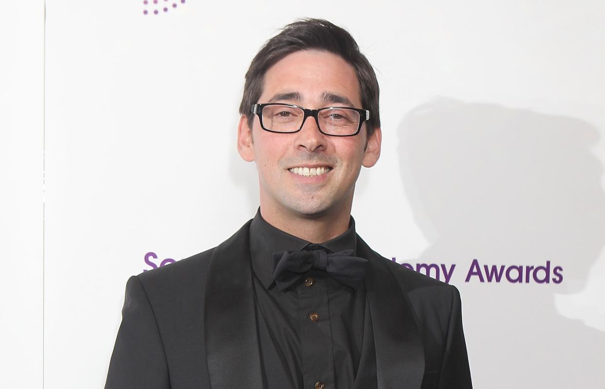 Colin Murray will take over as the new guest host of Countdown. (PA)