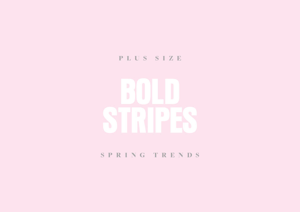 Bold Stripes