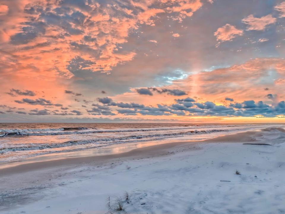 Dauphin Island, Alabama (Getty Images/iStockphoto)