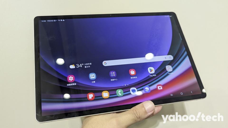 <p>Samsung Galaxy Tab S9</p>
