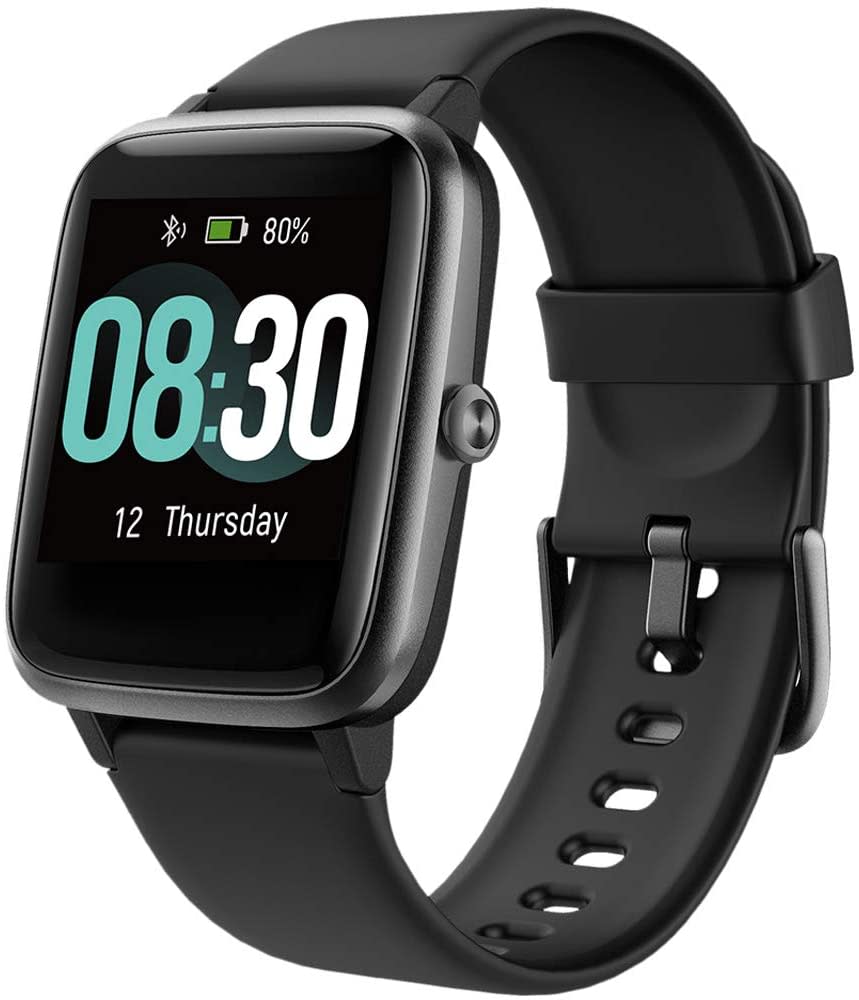 Save 15% on the Umidigi Smart Watch. Image via Amazon.