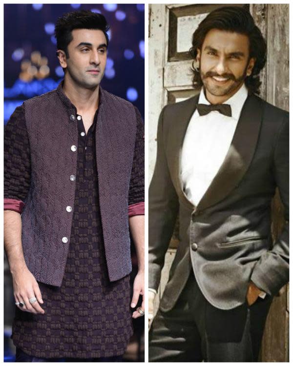 From Amitabh Bachchan to Ranveer Singh: The best-dressed men in Bollywood