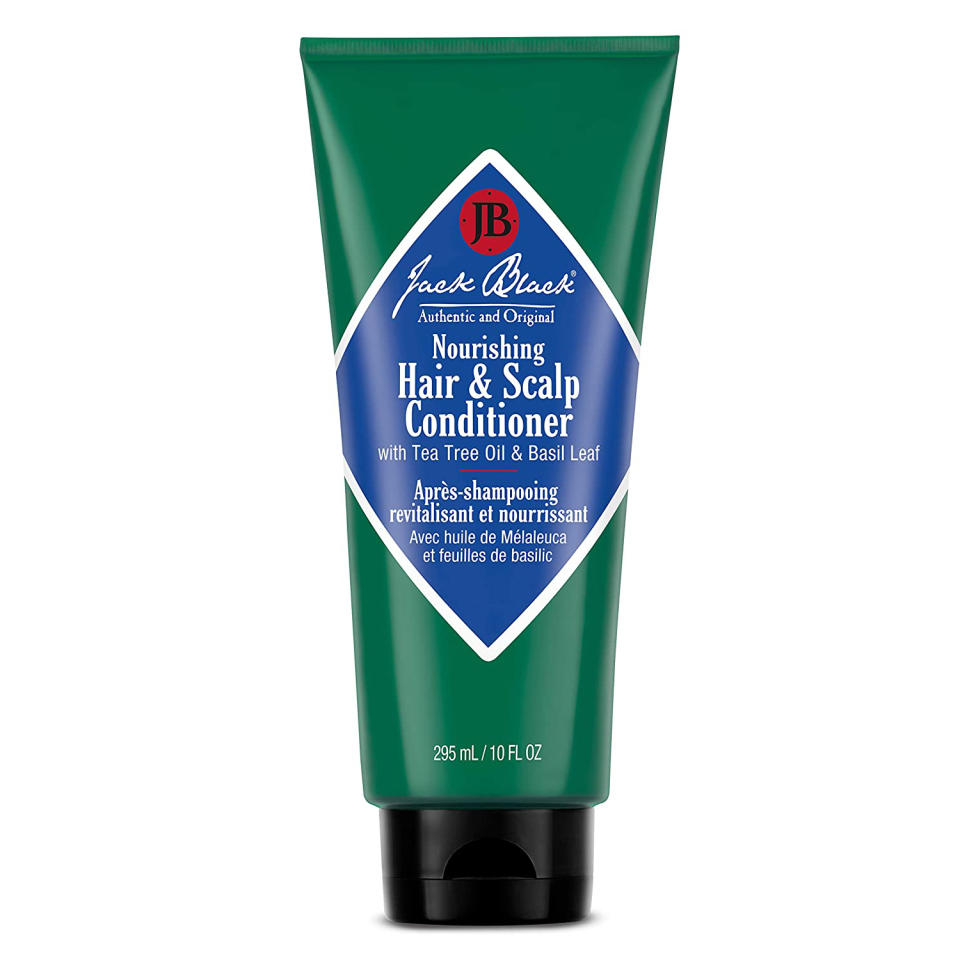 jack black conditioner, best hair mask