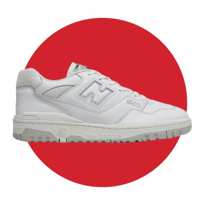 <p><a href="https://go.redirectingat.com?id=74968X1596630&url=https%3A%2F%2Fwww.newbalance.com%2F404%2F&sref=https%3A%2F%2Fwww.menshealth.com%2Fstyle%2Fa60297687%2Fdenim-with-moves%2F" rel="nofollow noopener" target="_blank" data-ylk="slk:Shop Now;elm:context_link;itc:0;sec:content-canvas" class="link ">Shop Now</a></p><p>550</p><p>newbalance.com</p><p>$109.99</p>