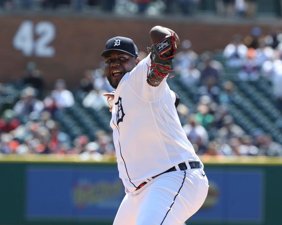 Is it a "revenge tour" for Michael Pineda when he starts against former teams such as the Yankees last week and the Twins this week?