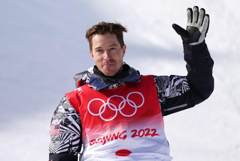 shaun white