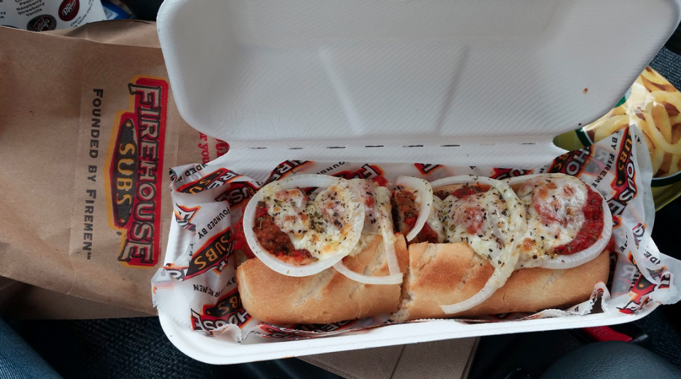 firehouse subs meatball sub