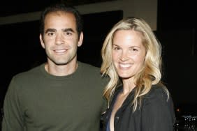 Pete Sampras Reveals Wife Bridgette Has Ovarian Cancer