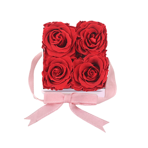 <p>rosepops.com</p><p><strong>$85.00</strong></p><p><a href="https://go.redirectingat.com?id=74968X1596630&url=https%3A%2F%2Frosepops.com%2Fcollections%2Fvery-valentine%2Fproducts%2Fvery-valentine-fourget-me-not&sref=https%3A%2F%2Fwww.countryliving.com%2Fshopping%2Fgifts%2Fg1416%2Fvalentines-day-gifts%2F" rel="nofollow noopener" target="_blank" data-ylk="slk:Shop Now;elm:context_link;itc:0;sec:content-canvas" class="link ">Shop Now</a></p><p>This box of preserved roses can be customized with scents, messages, box accents, and more. The roses are guaranteed to last at least one year, which means 365 days of her appreciating your thoughtfulness. </p>