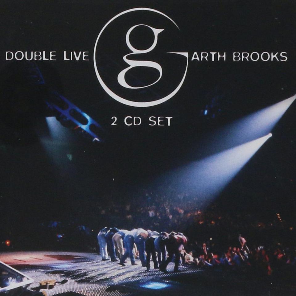 double live garth brooks