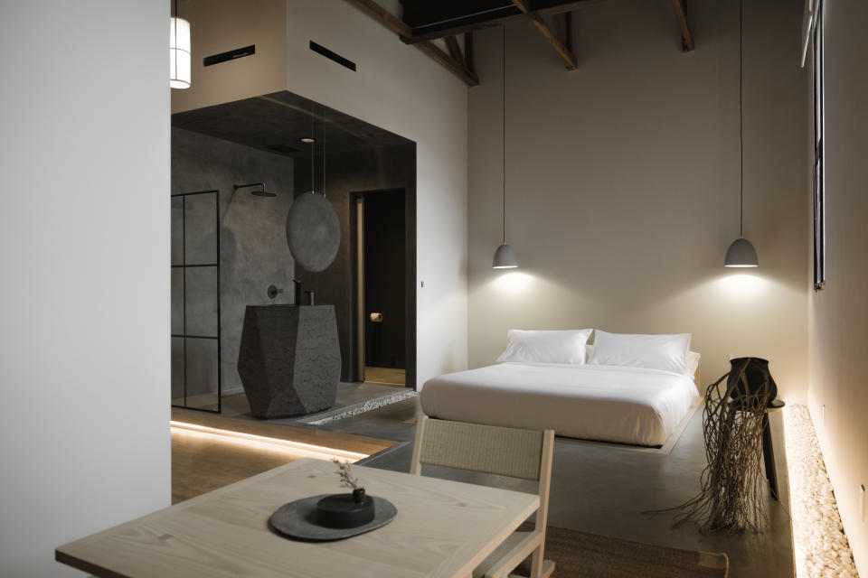 Kodo Hotel - Guest Room - Los Angeles