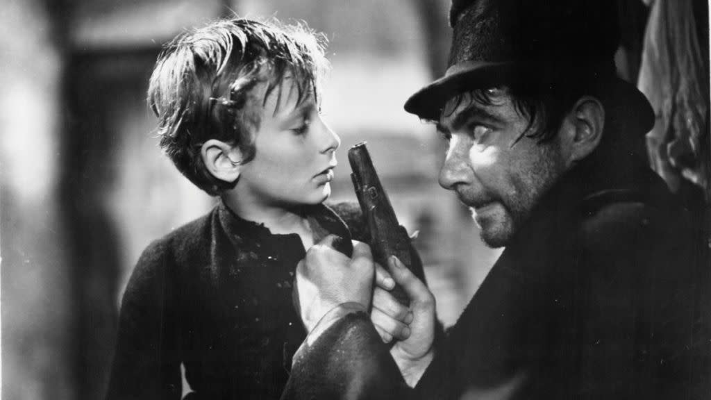 Oliver Twist (1948) Streaming: Watch & Stream Online via HBO Max