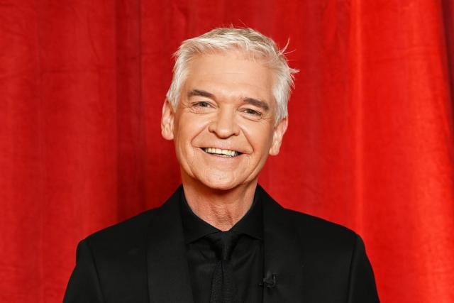 Read Phillip Schofields Statement In Full Tv Host ‘deeply Sorry For ‘unwise This Morning Affair 