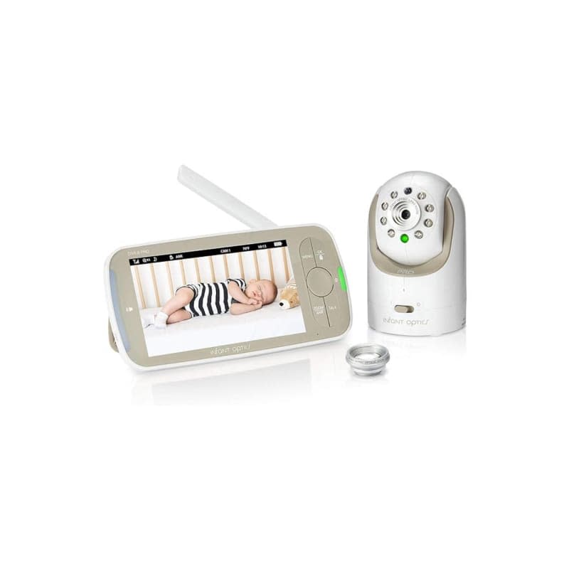 Infant Optics DXR-8 PRO Video Baby Monitor