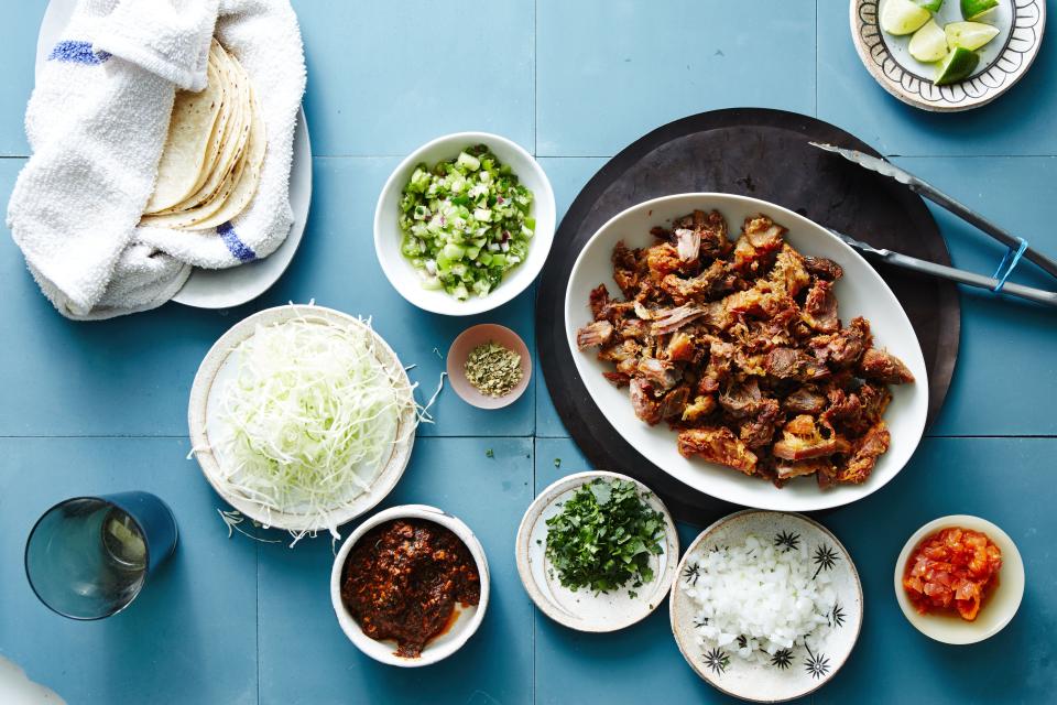 Double-Pork Carnitas