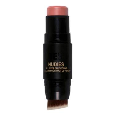 NUDESTIX’s cult classic Nudies Matte All Over Face Color Blush & Bronze