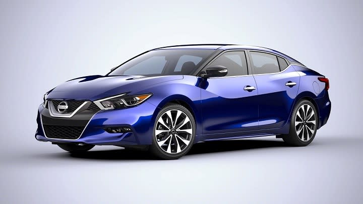 2016 Nissan Maxima photo