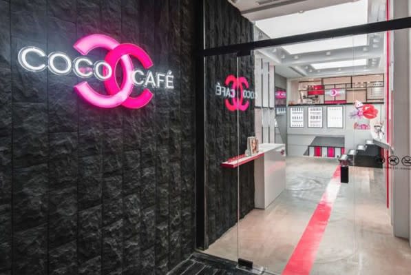 CHANEL COCO CAFÉ台北快閃店 (圖片來源／CHANEL COCO CAFÉ)