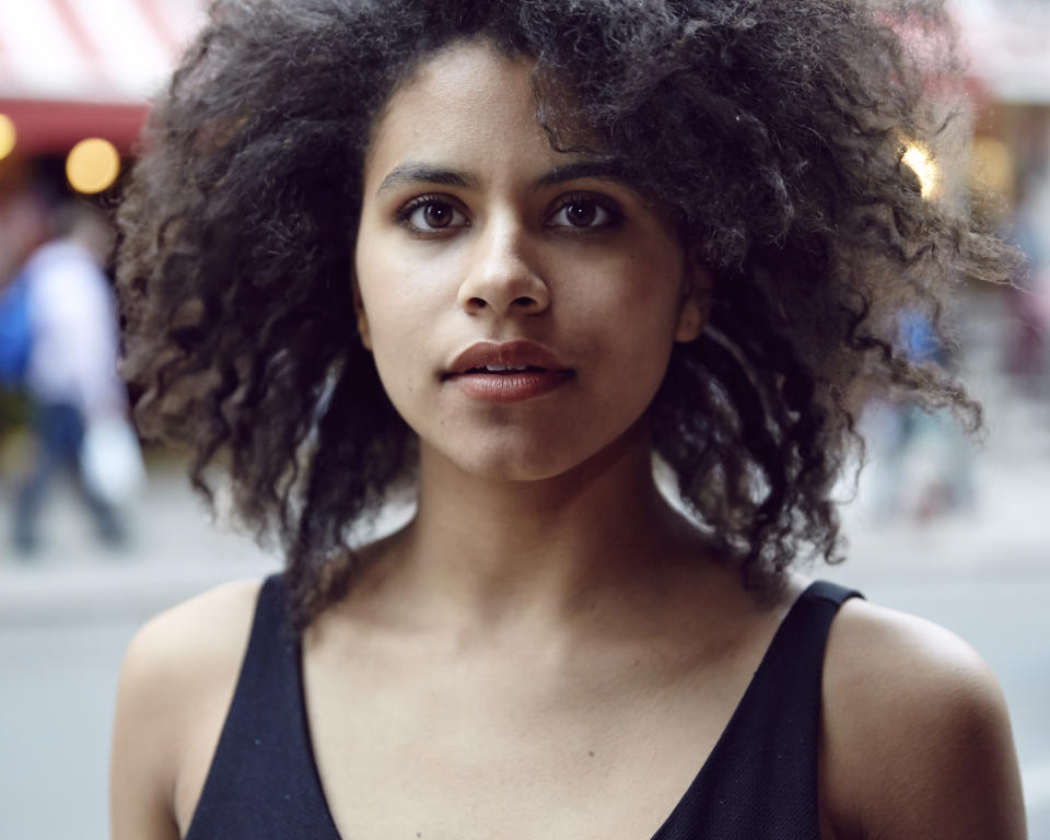 Zazie Beetz