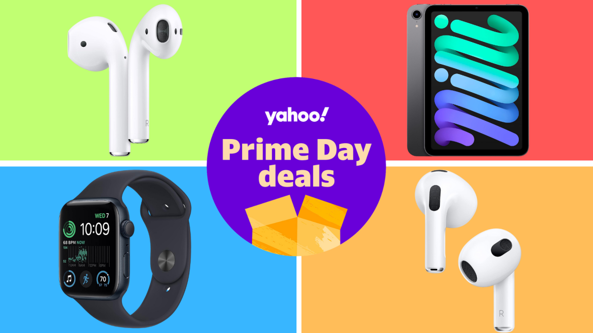 Best Apple deals for  Prime Day