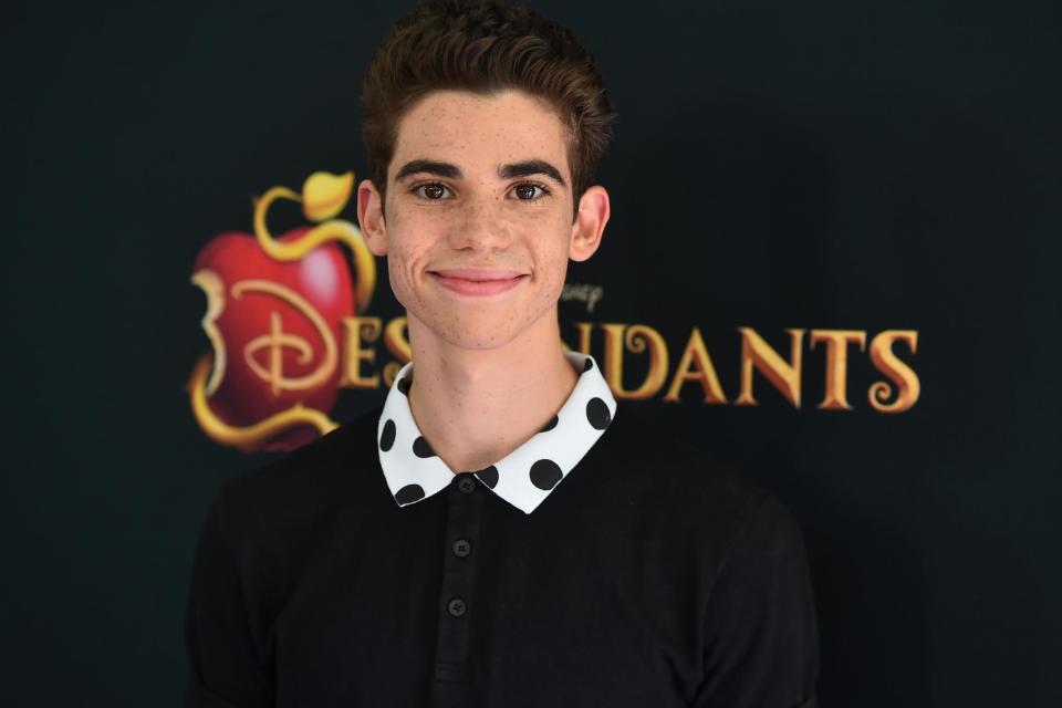 Actor Cameron Boyce died of a seizure caused by epilepsy, his family has announced.The 20-year-old Disney Channel star died at his home in Los Angeles on Saturday, according to his spokesperson.In a statement on Sunday, Boyce’s family said he had “passed away in his sleep due to a seizure that was a result of an ongoing medical condition for which he was being treated”.On Tuesday night, the family told People in a new statement that Boyce’s “tragic passing was due to a seizure as a result of an ongoing medical condition, and that condition was epilepsy”.The Los Angeles County Medical Examiner-Coroner announced on Monday that an autopsy had been performed, and that “a cause of death was deferred pending further investigation”.The Independent has contacted the Examiner-Coroner’s office for comment.Boyce was best known for his role as Carlos de Vil, the teenage son of Cruella de Vil in the Disney Channel franchise Descendants.According to his bio on the Disney Channel, Boyce was born and raised in Los Angeles. He was a dancer who got his acting start in commercials, then television and film. Boyce starred alongside Adam Sandler in Grown Ups and Grown Ups 2, and his other film credits include Mirrors, Eagle Eye and the indie feature Runt. He also starred in the upcoming HBO series Mrs Fletcher.Descendants 3 is scheduled for release in August. His spokesperson said Sunday that Boyce was also a philanthropist who used his celebrity to advocate for those without a voice, including the homeless. Last year, he was honoured for his work with the Thirst Project, bringing awareness to the global water crisis and raising more than $30,000 for the organisation to build two wells in Eswatini, formerly known as Swaziland, in efforts to bring clean drinking water to the region. In 2017, he received a Daytime Emmy Award with Disney XD for his participation in the series Timeless Heroes – Be Inspired, in honour of Black History Month. He appeared alongside his grandmother Jo Ann Boyce, one of 12 black teens known as the Clinton 12 who were the first to integrate into public school in Clinton, Tennessee, according to his Disney Channel biography.A Disney Channel spokesperson released a statement on Sunday saying that from a young age, Boyce dreamed of sharing his artistic talents with the world and was fuelled by a desire to make a difference in peoples’ lives through his humanitarian work. “He was an incredibly talented performer, a remarkably caring and thoughtful person and, above all else, he was a loving and dedicated son, brother, grandson and friend,” the statement said. “We offer our deepest condolences to his family, castmates and colleagues and join his many millions of fans in grieving his untimely passing. He will be dearly missed.” Walt Disney Co Chairman and Chief Executive Robert Iger tweeted on Sunday: “The Walt Disney Company mourns the loss of CameronBoyce, who was a friend to so many of us, and filled with so much talent, heart and life, and far too young to die. Our prayers go out to his family and his friends.” Several of Boyce’s co-stars reacted to his death on social media Sunday. Sandler tweeted : “Loved that kid. Cared so much about his family. Cared so much about the world. Thank you, Cameron, for all you gave to us. So much more was on the way. All our hearts are broken.” Additional reporting by agencies