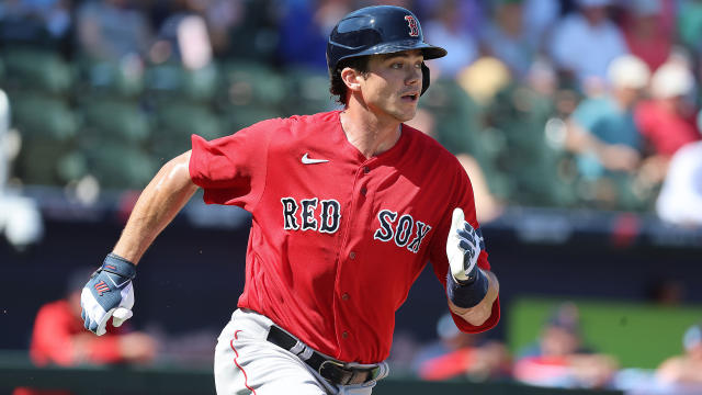 Boston Red Sox recall infielder Bobby Dalbec and left-hander Chris