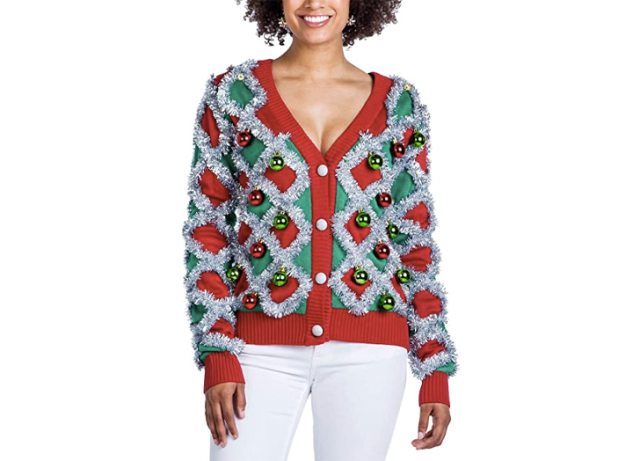 22 Ugly Christmas Sweater Ideas to Try This Holiday Season (Plus Some DIY  Versions, If You're Feeling Crafty)