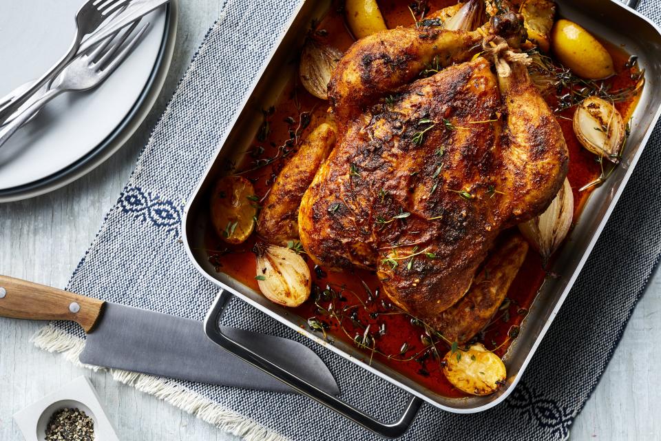 Classic Roast Chicken