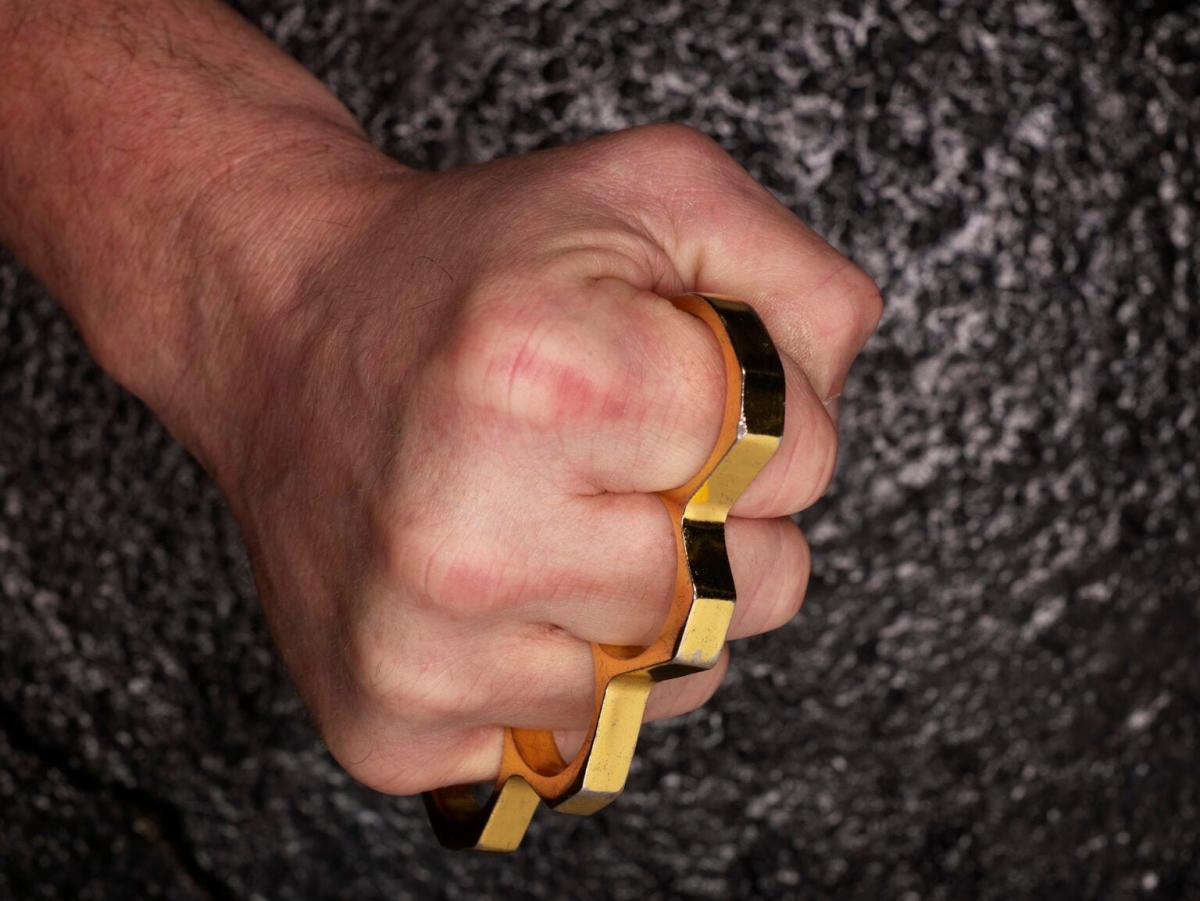 Michigan House panel weighs legalizing brass knuckles