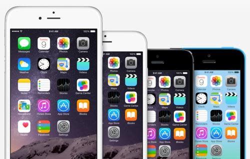 iPhone 6 vs. 6 Plus vs. 5s vs. 5c: Which Apple Phone Should You Choose?