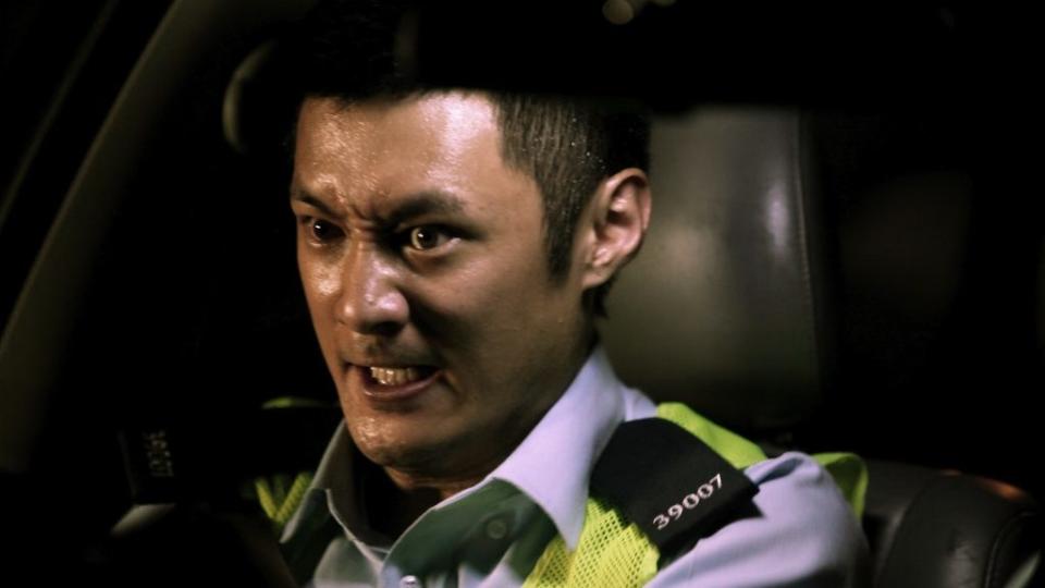 《車手》——飛車是香港電影的其中一個特色，也是製片要處理很多問題的場景。