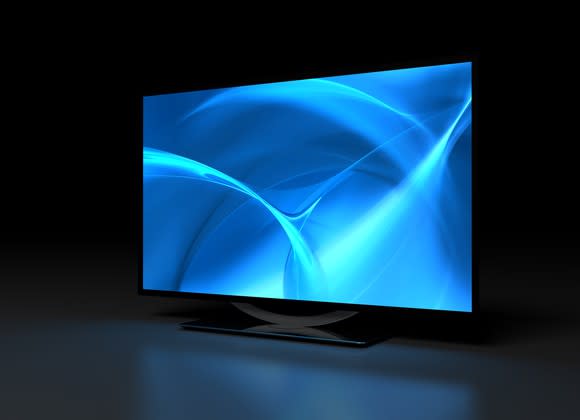 Flat Panel TV