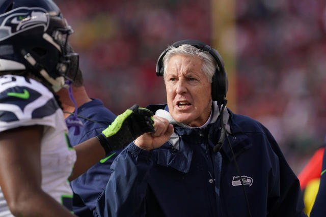 Seahawks coach Pete Carroll doesn't like new kickoff fair catch rule