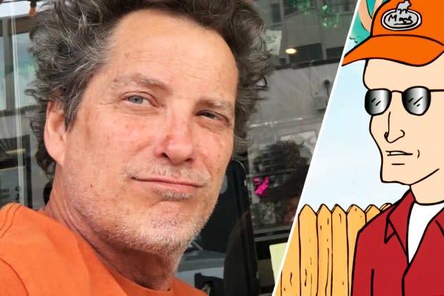 Johnny Hardwick Dead: 'King Of The Hill' Voice Actor Was 64 – Deadline