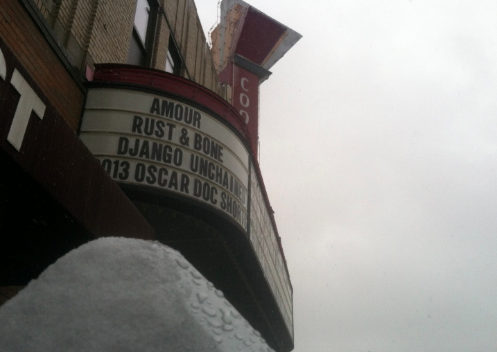 Blizzard: AMC and Regal Closing Theaters, Broadway to Stay Open (Updated)