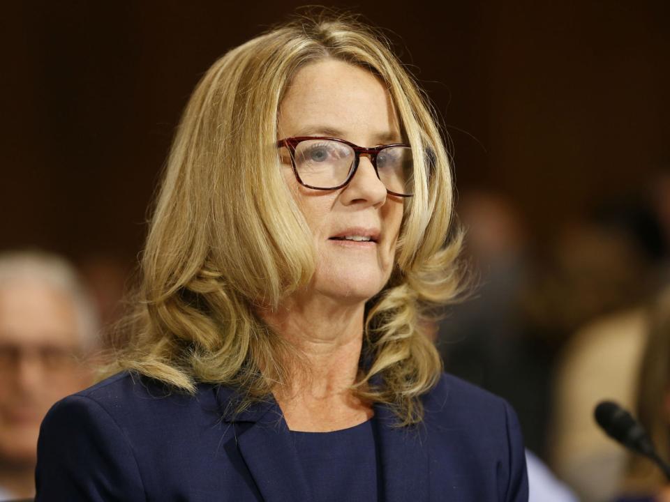 Brett Kavanaugh investigation: Christine Blasey Ford lawyers ask FBI to contact them after receiving 'no response'