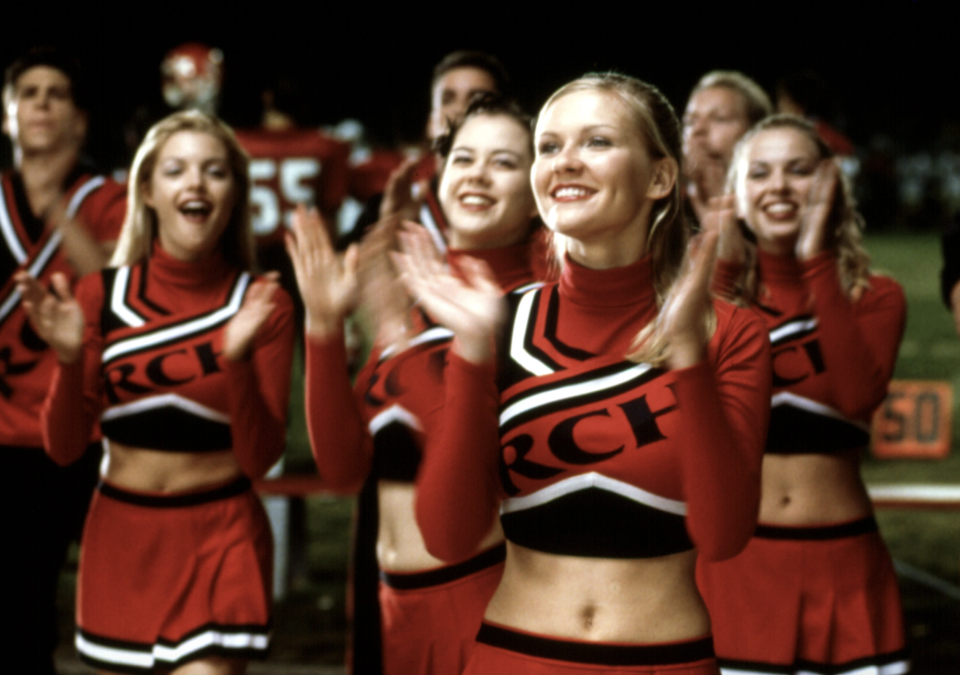 Screenshot from "Bring It On"