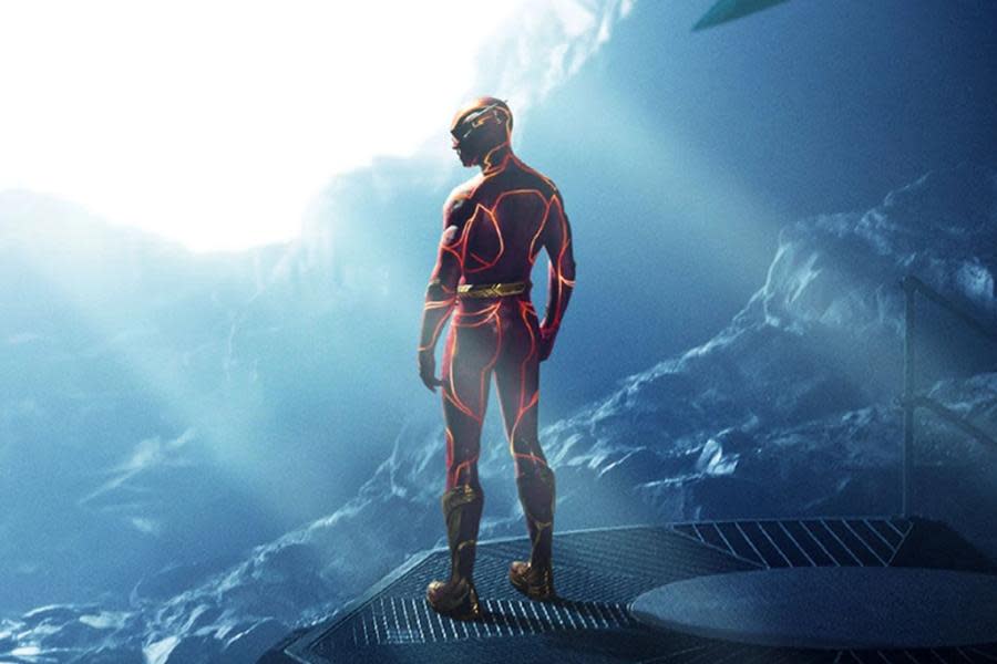 The Flash: se filtra una escena post-créditos de la película