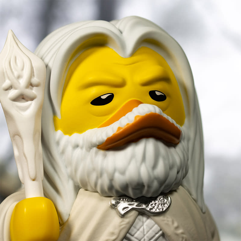 Gimli, Galadriel, and More Join LORD OF THE RINGS Rubber Duckies_23