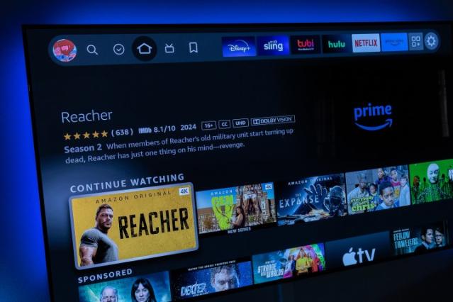 Fire TV Stick users are just realizing they've made 'hidden app'  mistake that wastes valuable streaming time
