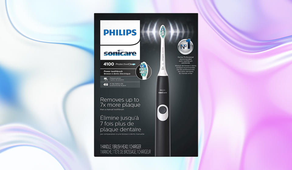 Snag 20 percent off this top-rated toothbrush. (Photo: Amazon)