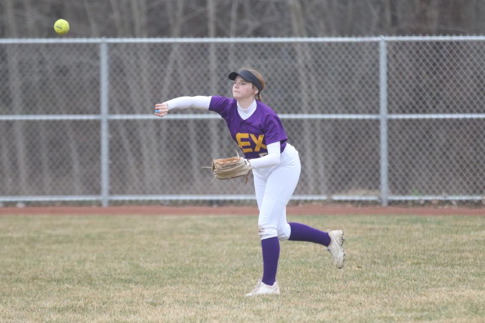 GALLERY: Madison at Lexington Softball