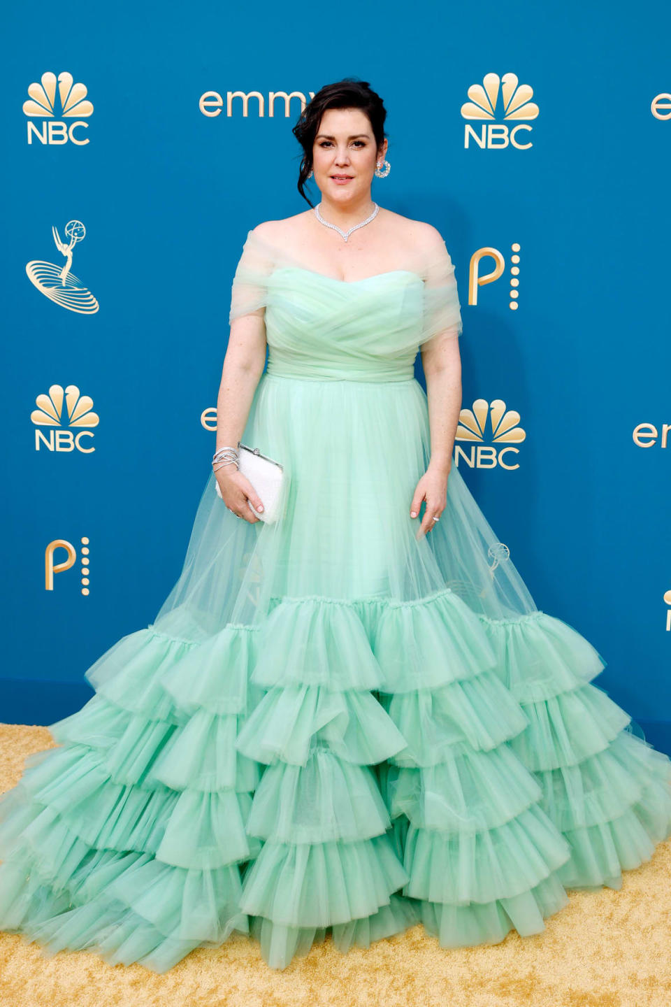 <div class="inline-image__title">Melanie Lynskey</div> <div class="inline-image__credit">Trae Patton/NBC/Getty</div>